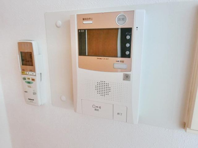 【セキュリティ】 | T’s garden和泉多摩川