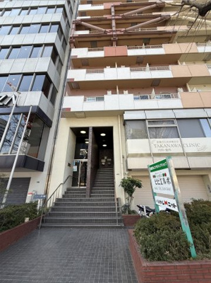 【外観】 | ハイホーム高輪