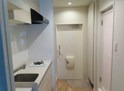 【玄関】 | ハイホーム高輪