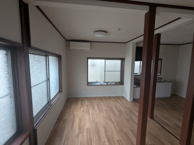 【居間・リビング】 | 小石川５丁目貸店舗・事務所