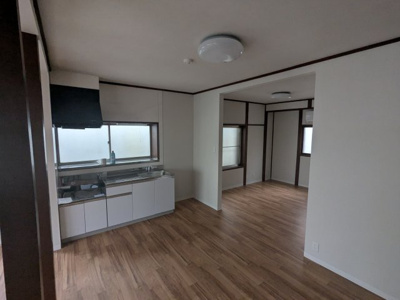 【居間・リビング】 | 小石川５丁目貸店舗・事務所