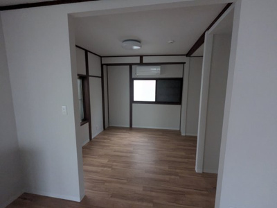 【居間・リビング】 | 小石川５丁目貸店舗・事務所