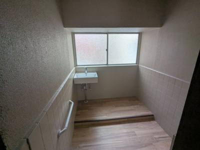 【居間・リビング】 | 小石川５丁目貸店舗・事務所