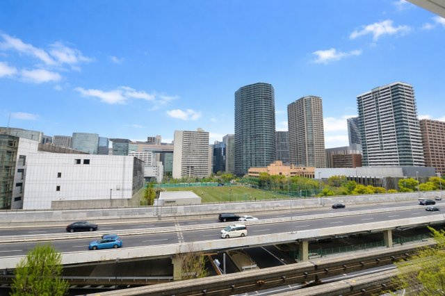 【展望】 | TOKYO SEA SOUTHブランファーレ