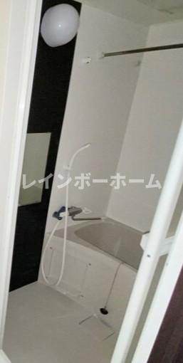 クレイノCOMFORT　Sの浴室