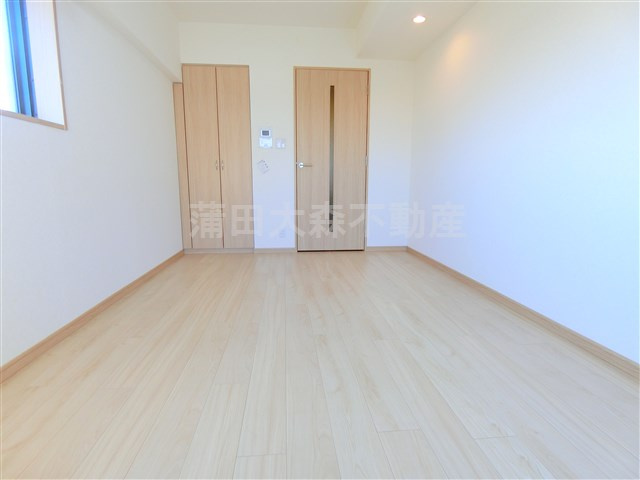 ルーブル多摩川南六郷の居間・リビング