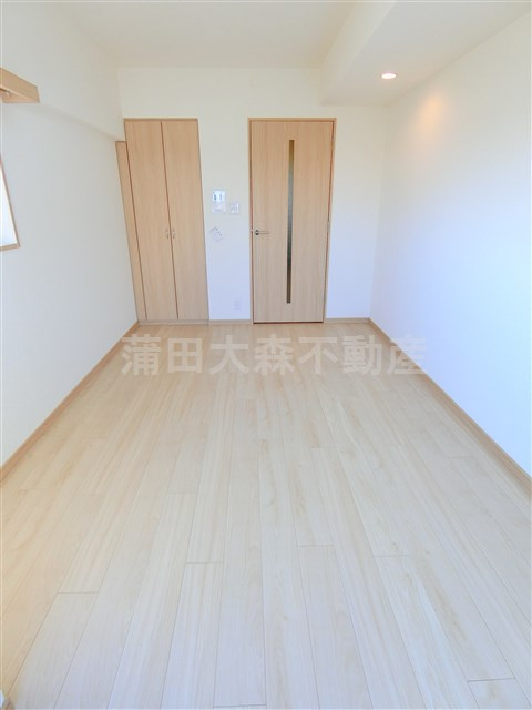 ルーブル多摩川南六郷の居間・リビング