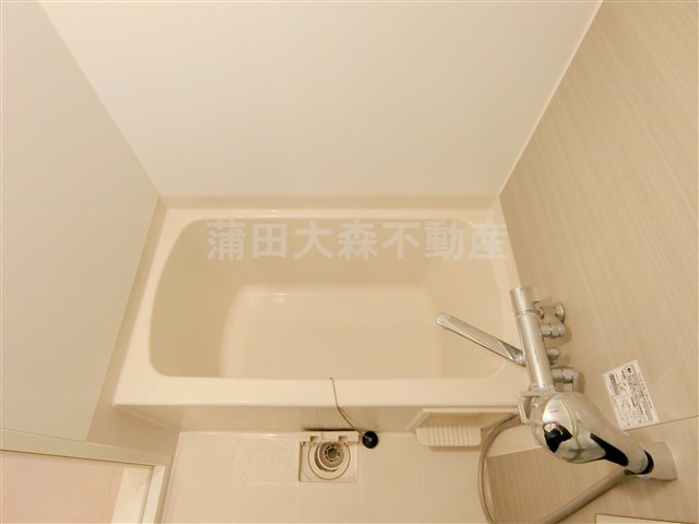 ルーブル多摩川南六郷の浴室