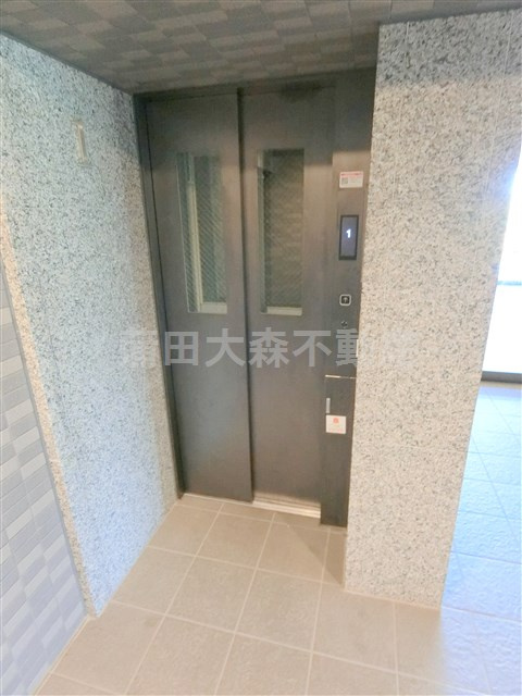 ルーブル多摩川南六郷のその他共用部分