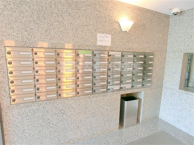 ルーブル多摩川南六郷のその他共用部分