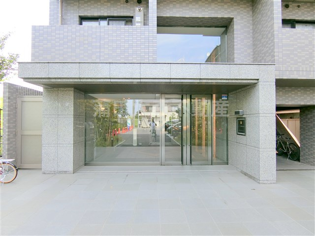 ルーブル多摩川南六郷の外観
