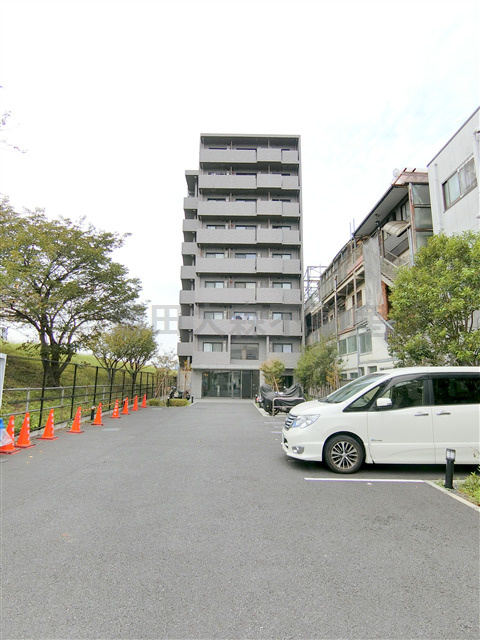 ルーブル多摩川南六郷の外観