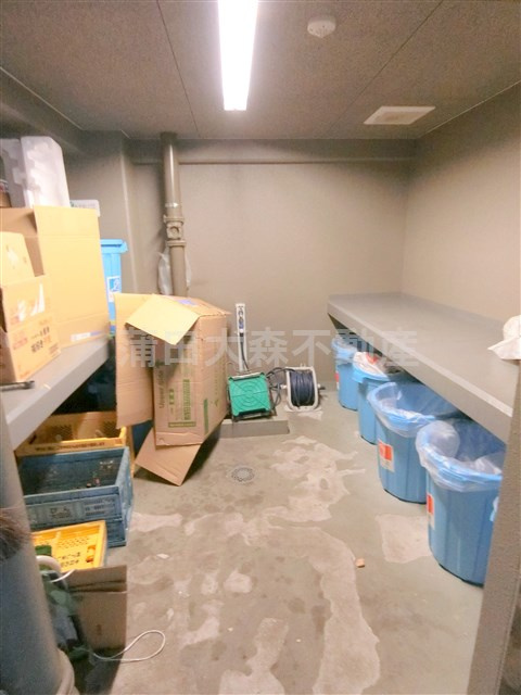 ルーブル多摩川南六郷のその他共用部分