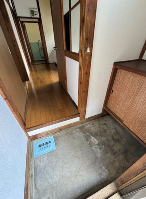 【玄関】 | 大山貸家