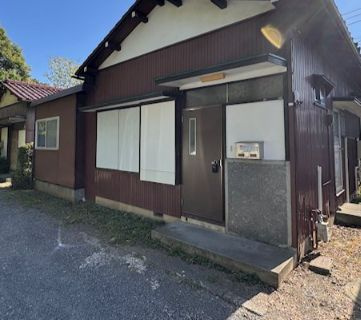 【エントランス】 | 大山貸家