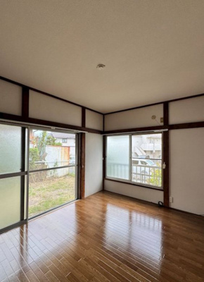 【居間・リビング】 | 大山貸家