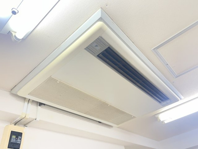 【設備】 | 欧文ビル | ※天井エアコン：残置物