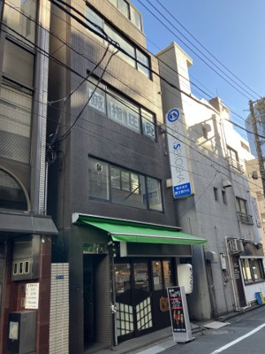【外観】 | 欧文ビル | 3沿線利用可能