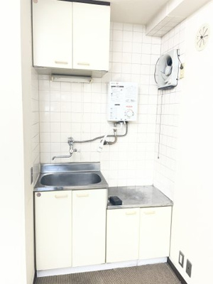 【キッチン】 | 欧文ビル