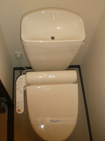 レオネクストみつるぎのその他|シャワー付きトイレ