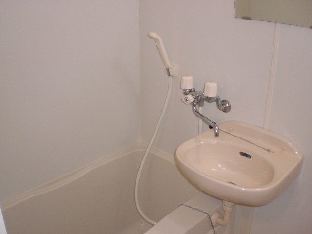 レオネクストみつるぎの浴室|風呂トイレ別