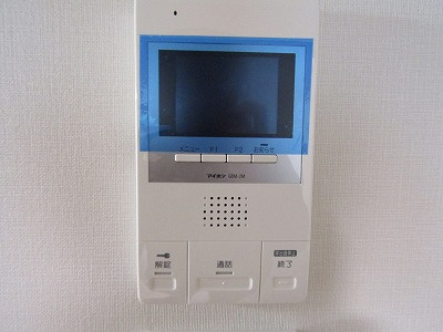 ルマルシェ下穂積のセキュリティ