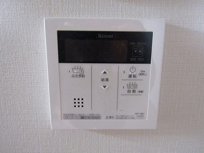 ルマルシェ下穂積の内装