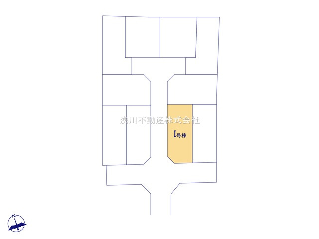 八王子市　弐分方町　新築一戸建て　１０期の間取り|～全10区画の新しいコミュニティーが誕生～