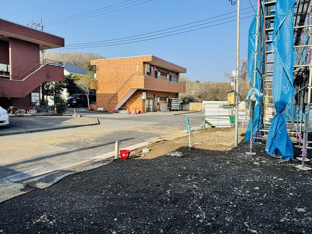 八王子市　弐分方町　新築一戸建て　１０期の展望|～開発分譲地につきキレイな街並み～
