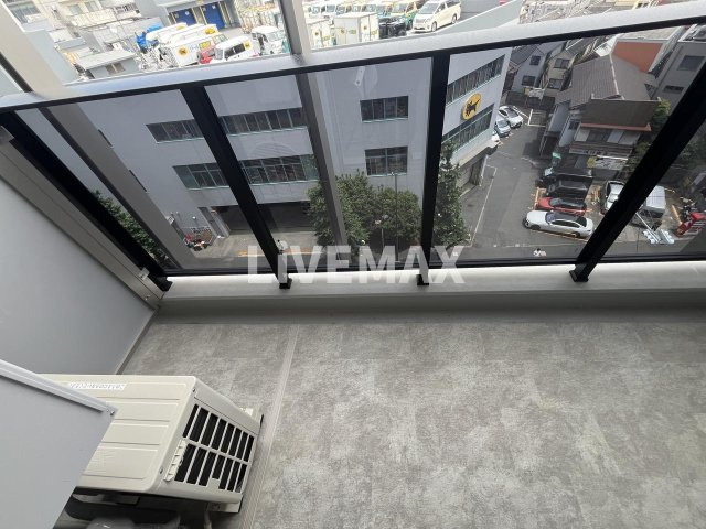 【バルコニー】ルフォンプログレ北新宿 