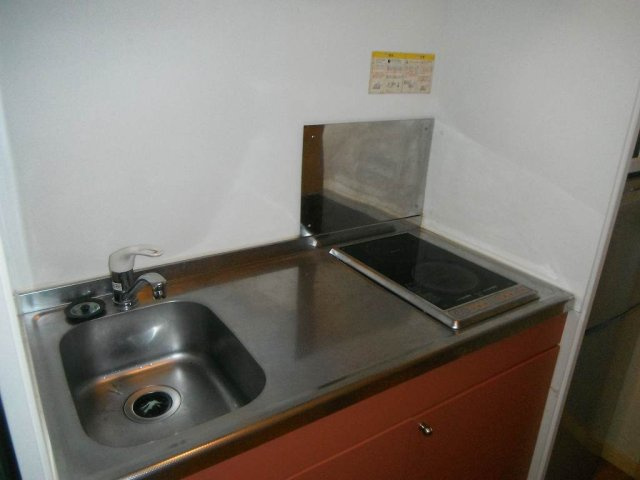 レオパレスメトロ六番町のキッチン