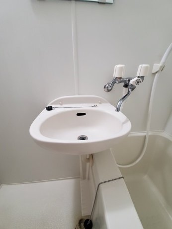 レオパレス新栄の内装