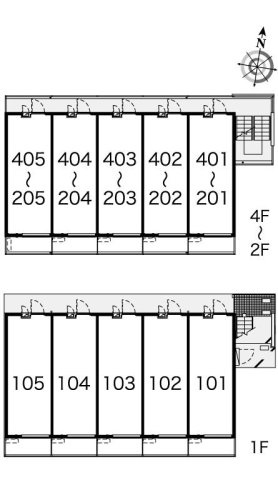 レオパレス新栄のその他
