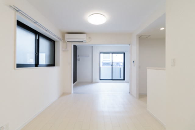 ＴＯＫＹＯ　ＦＬＡＴの居間・リビング|※写真は同タイプ住戸です。
