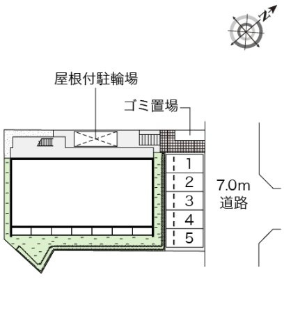 クレイノ志賀本通のその他