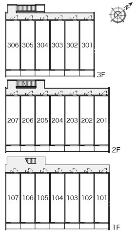 クレイノ志賀本通のその他
