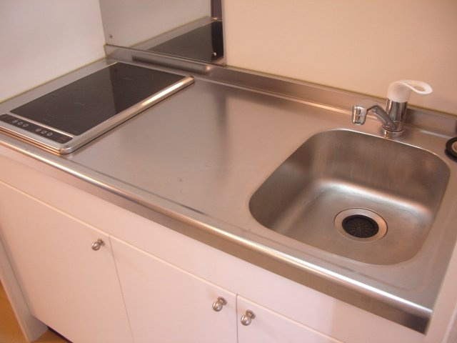 レオネクストらんのキッチン