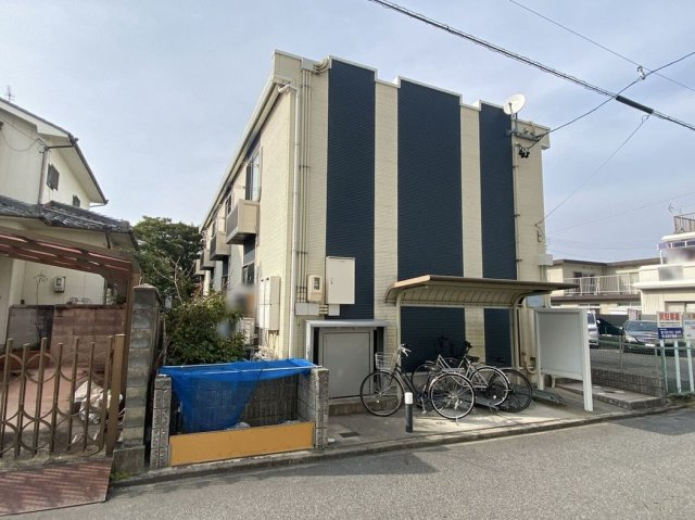 レオネクストらんの外観