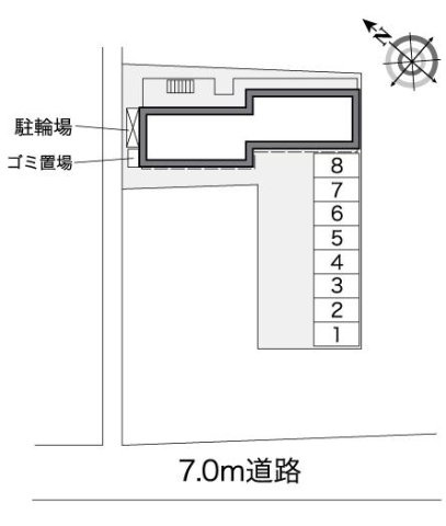 レオパレスアスリーサのその他