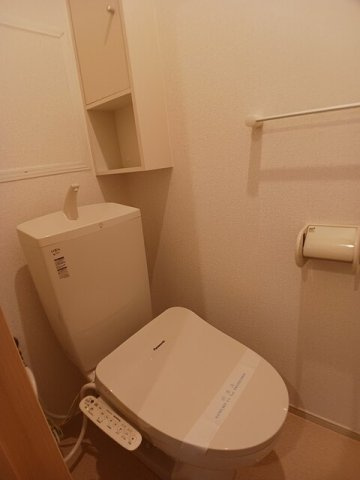 プロムナード・アンジュ押上のトイレ