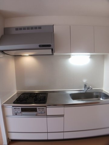 プロムナード・アンジュ押上のキッチン