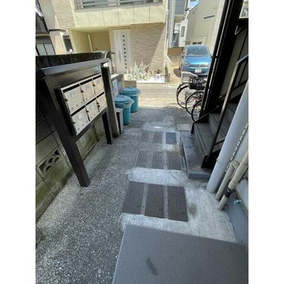 【その他共用部分】 | 若葉ハウス