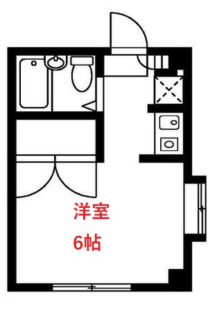 【間取り】 | 若葉ハウス