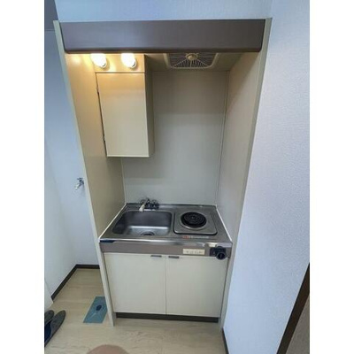【キッチン】 | 若葉ハウス
