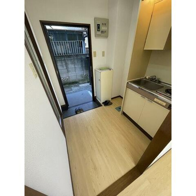 【内装】 | 若葉ハウス