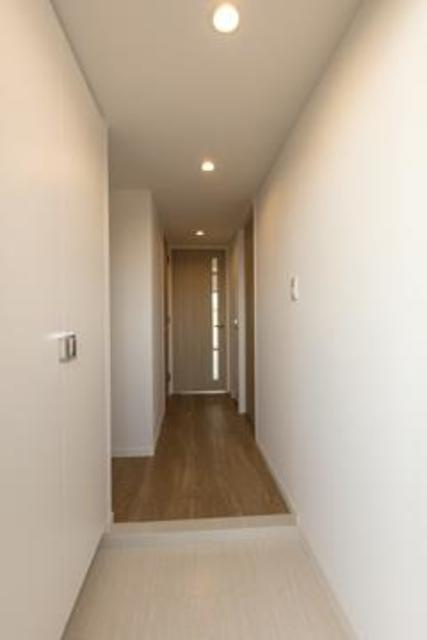 カハレア調布の玄関|※写真は同タイプ住戸です。