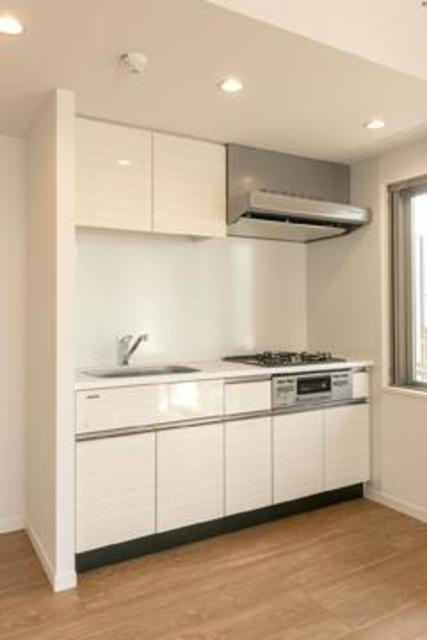 カハレア調布のキッチン|※写真は同タイプ住戸です。