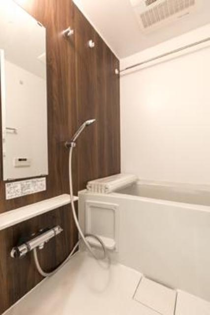 カハレア調布の浴室|※写真は同タイプ住戸です。