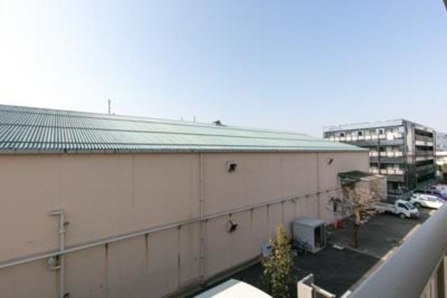 カハレア調布の展望