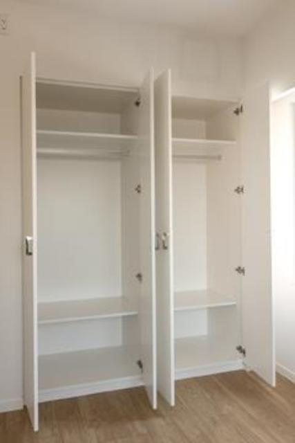 カハレア調布の収納|※写真は同タイプ住戸です。